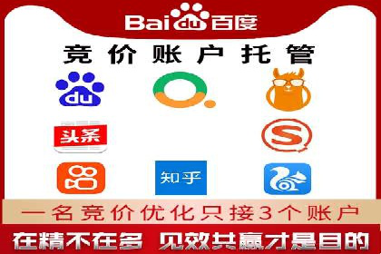 行业标杆案例：百度推广托管优化策略全解析